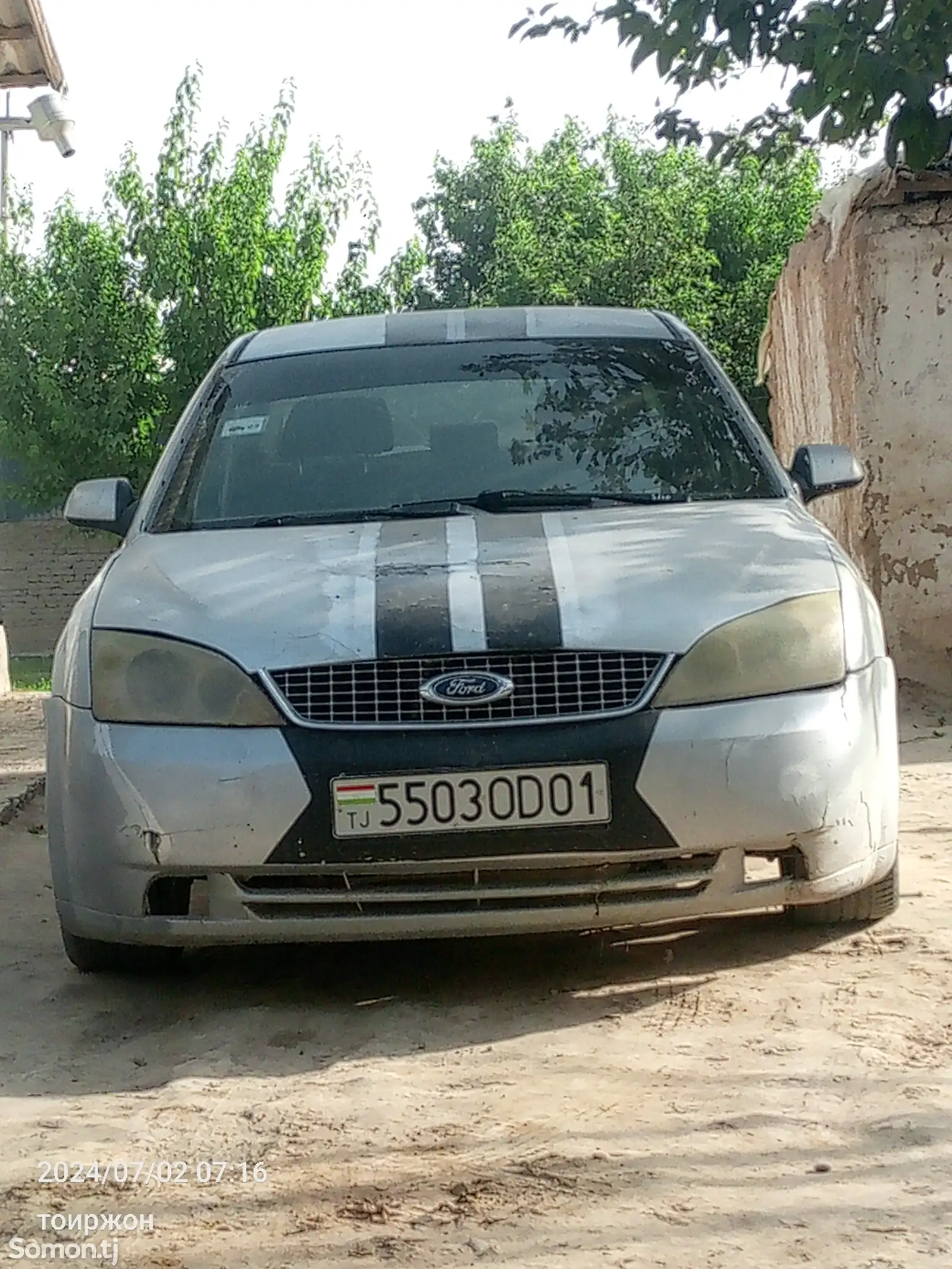 Ford Mondeo, 2003-1