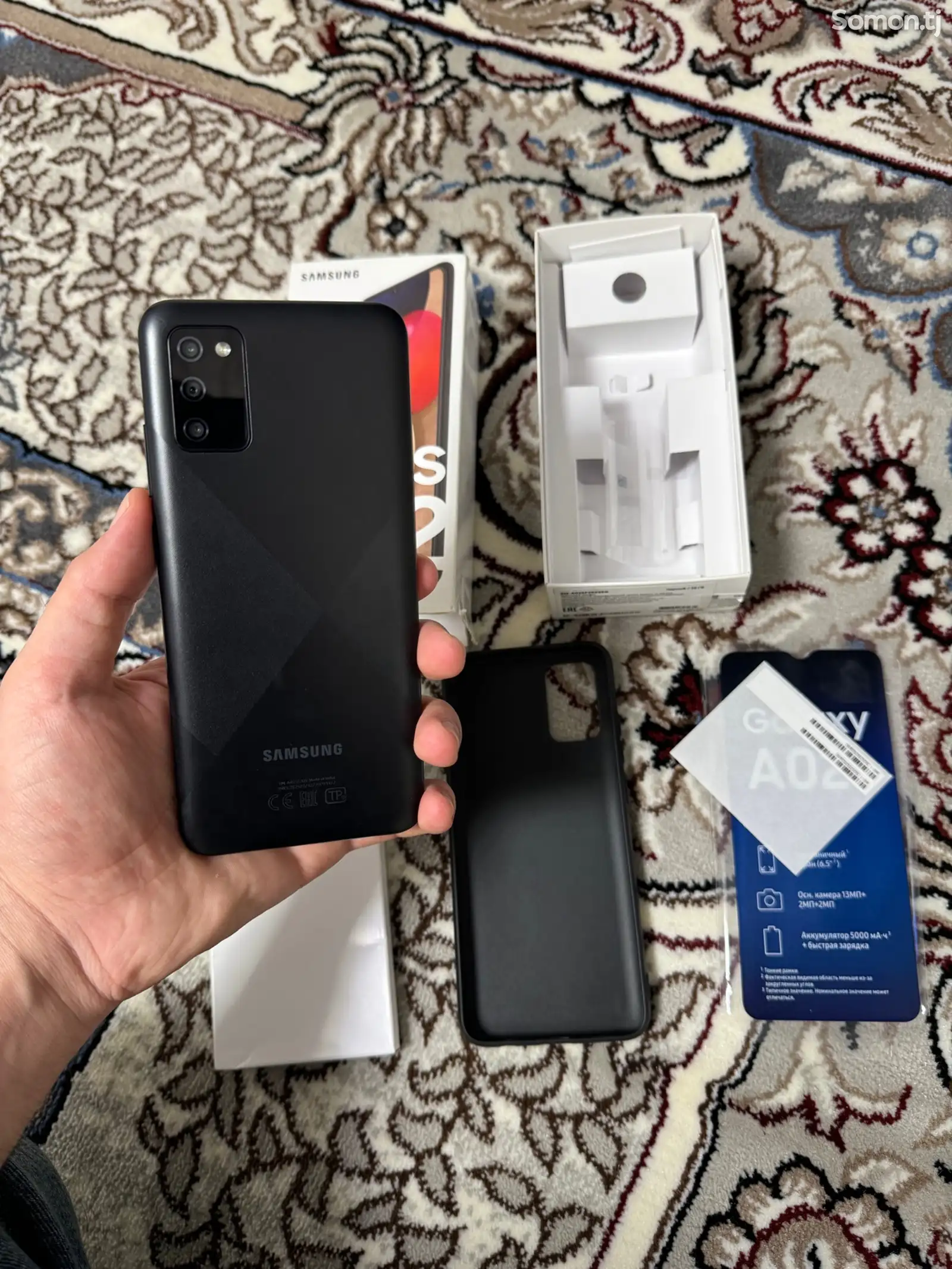 Samsung Galaxy A02s-1