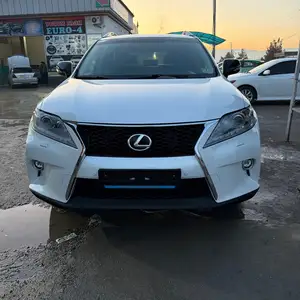 Lexus RX series, 2014