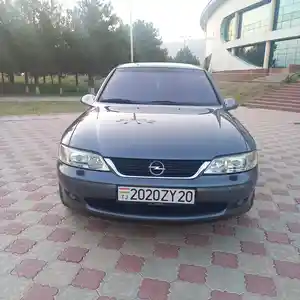 Opel Vectra B, 2001