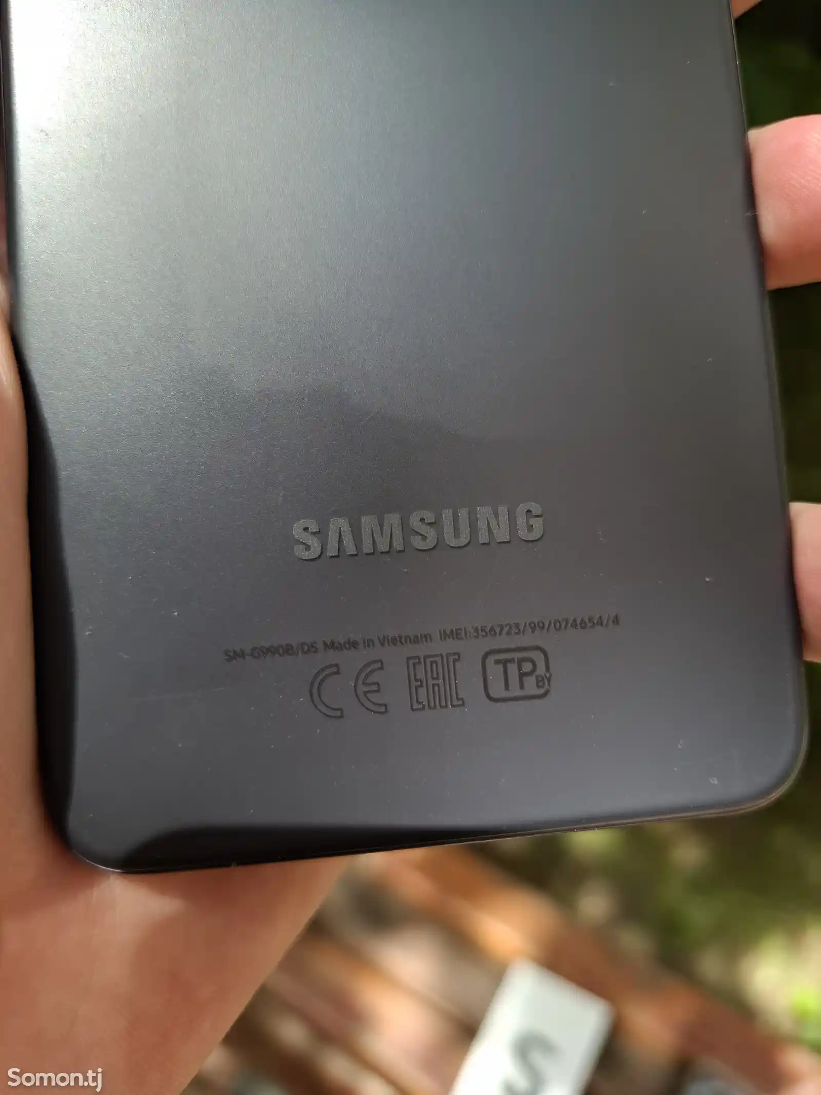 Samsung Galaxy S21FE 5G 8/256GB Black-6
