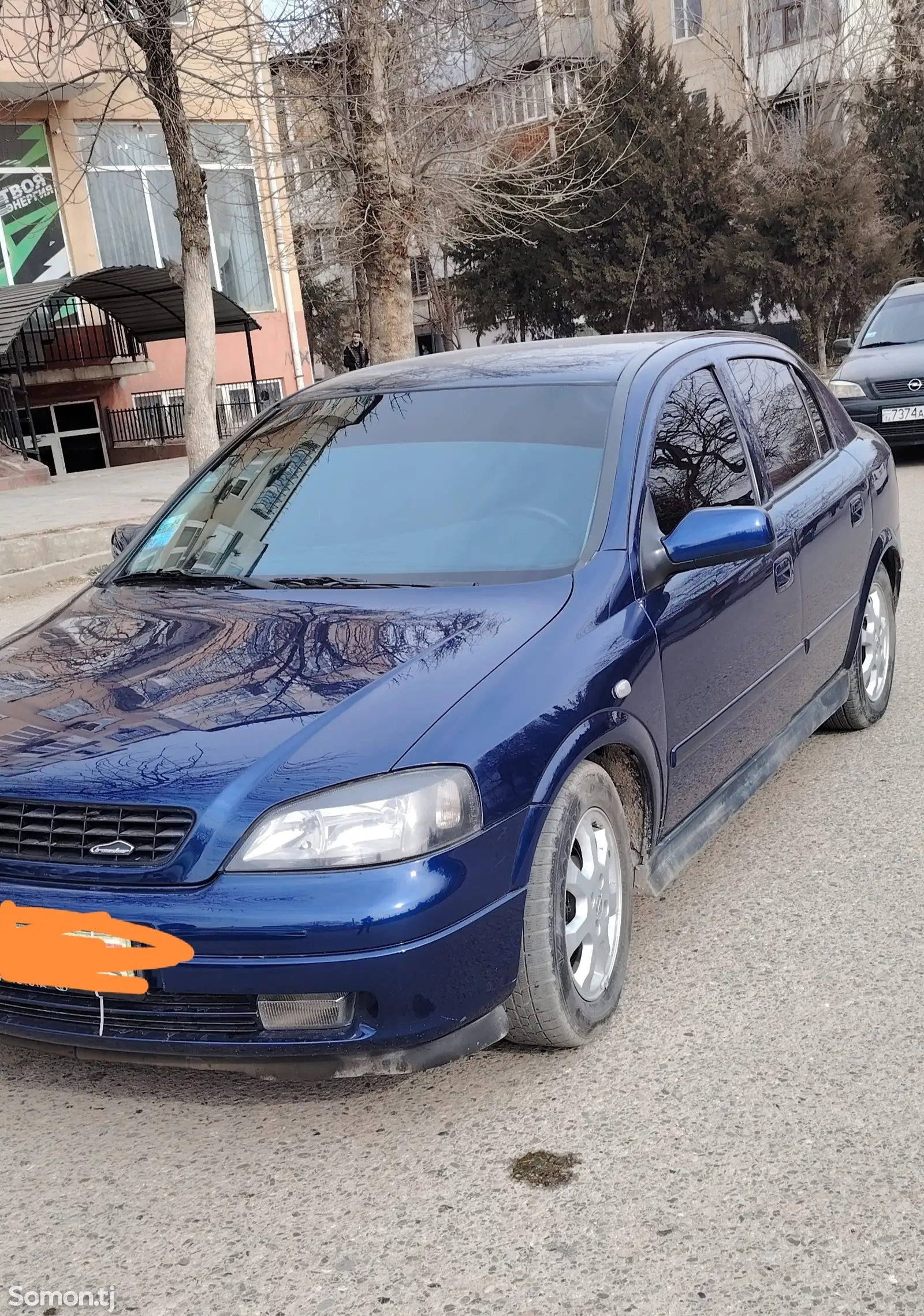 Opel Astra G, 2003-1