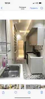 3-комн. квартира, 6 этаж, 120м², Славянский институт, за бывшим ЗАГСом-4