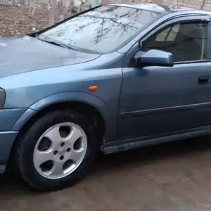 Opel Astra G, 1998