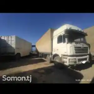Бортовой грузовик Shacman, 2013