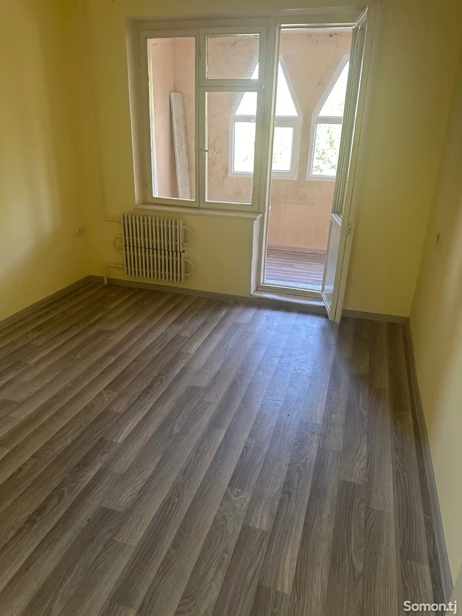 2-комн. квартира, 3 этаж, 54 м², Фирдавси, Зебошка-8