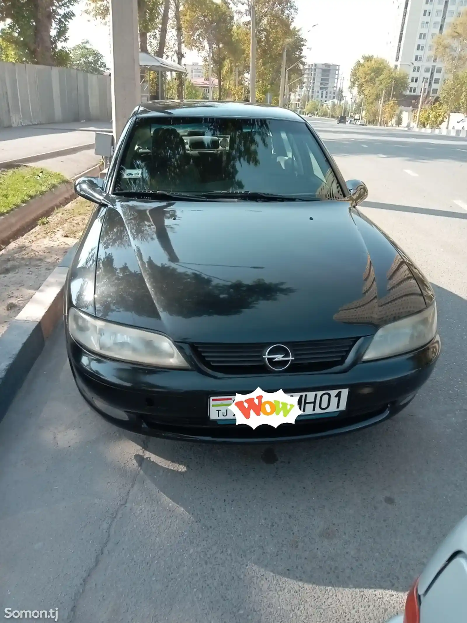 Opel Vectra B, 1998-1