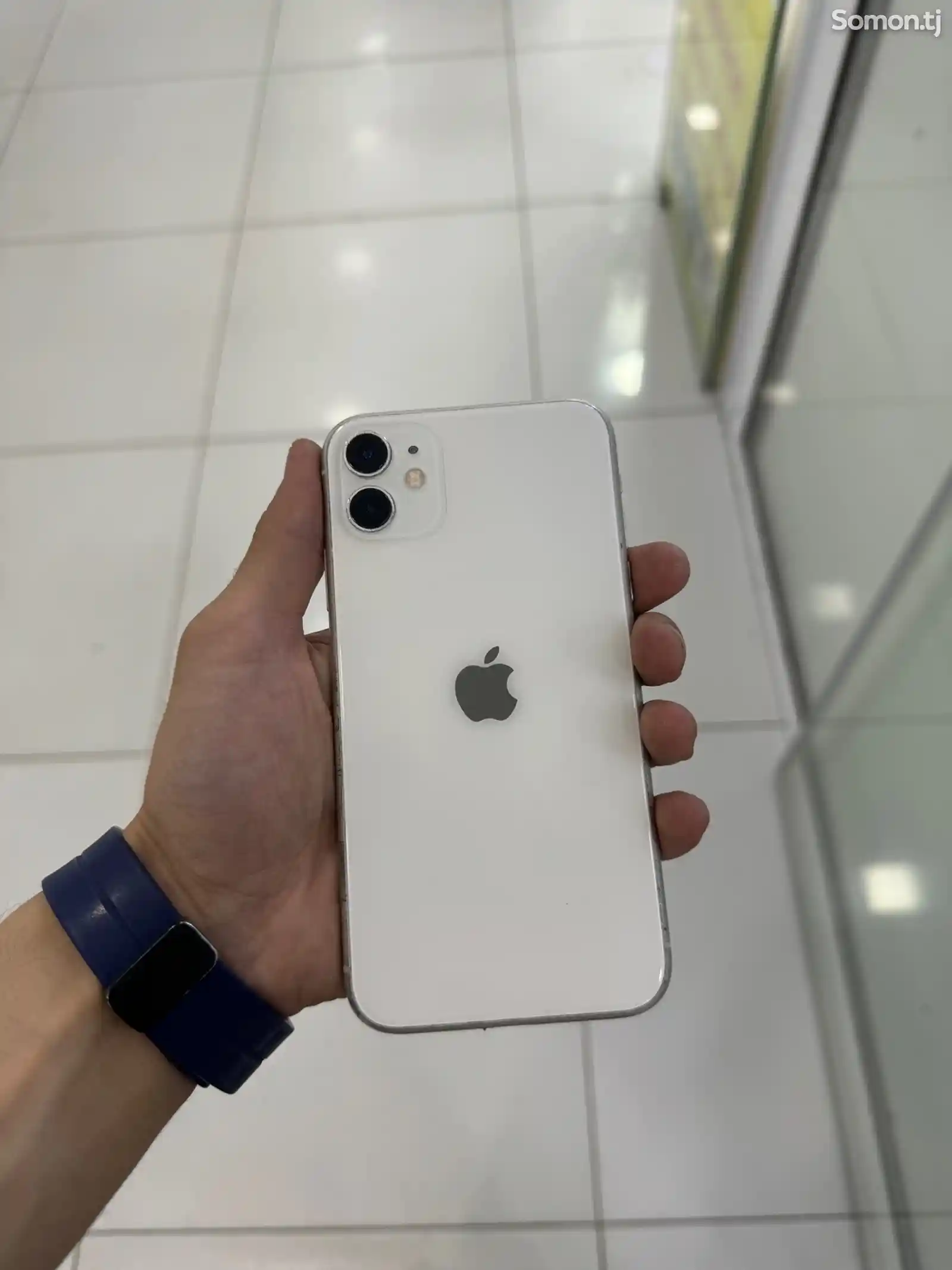 Apple iPhone 11, 128 gb, White-1