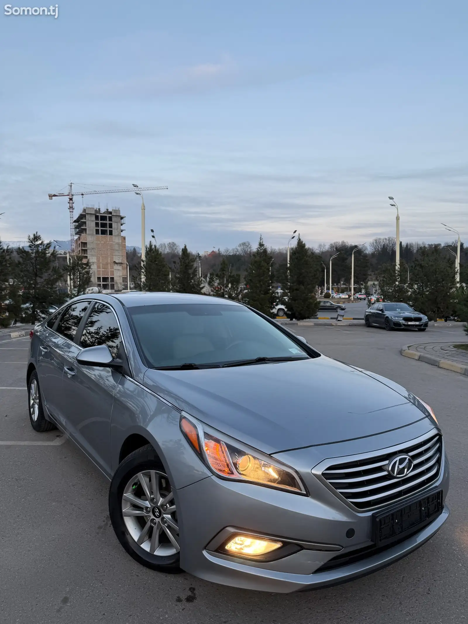 Hyundai Sonata, 2016-1