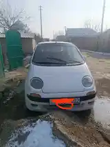 Daewoo Matiz, 2000-2