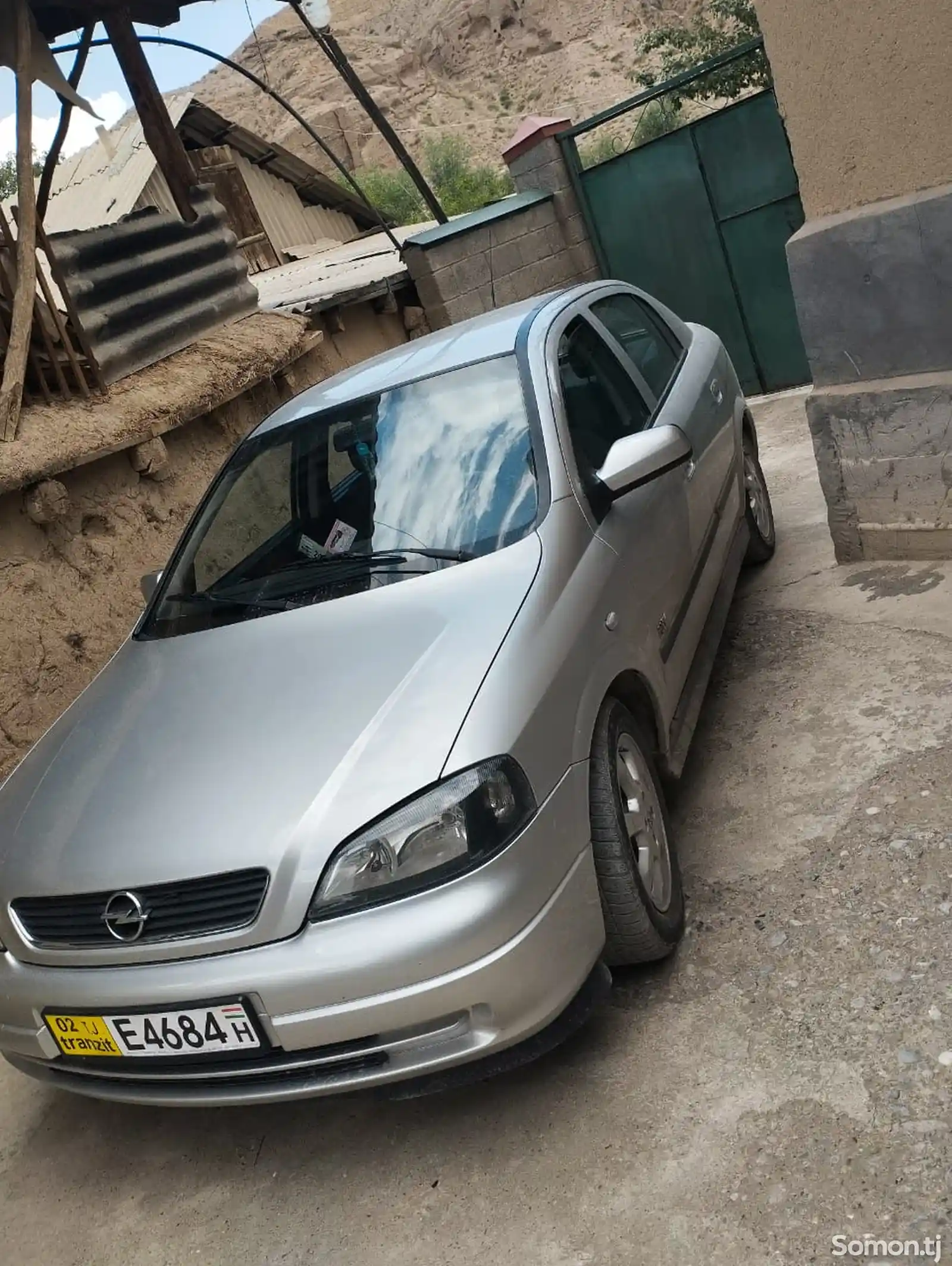 Opel Astra G, 2003-1