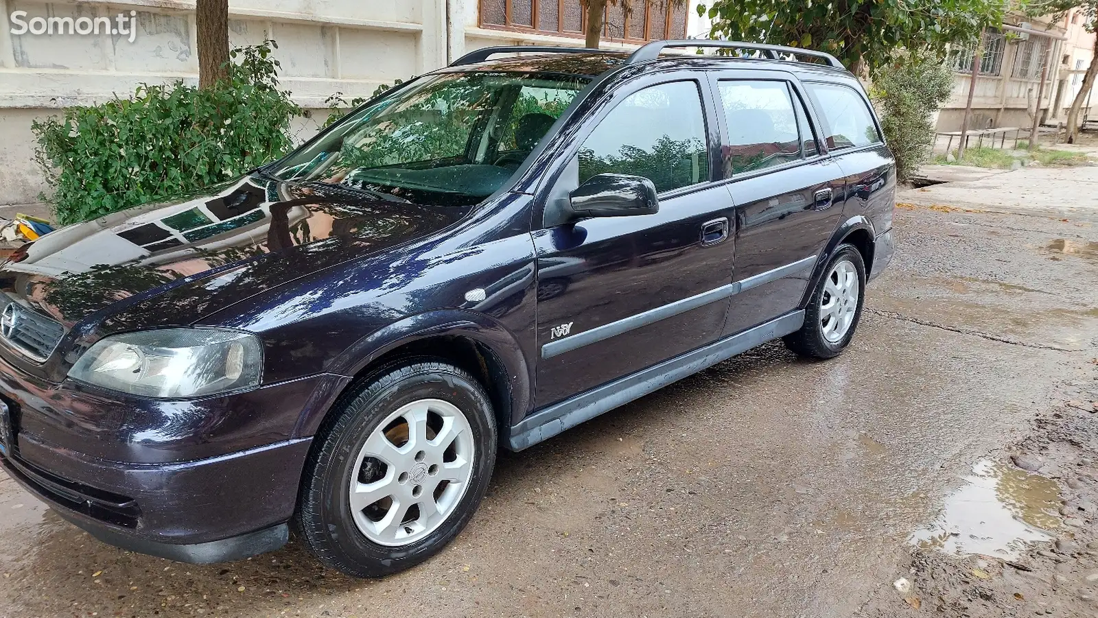 Opel Astra G, 2003-3