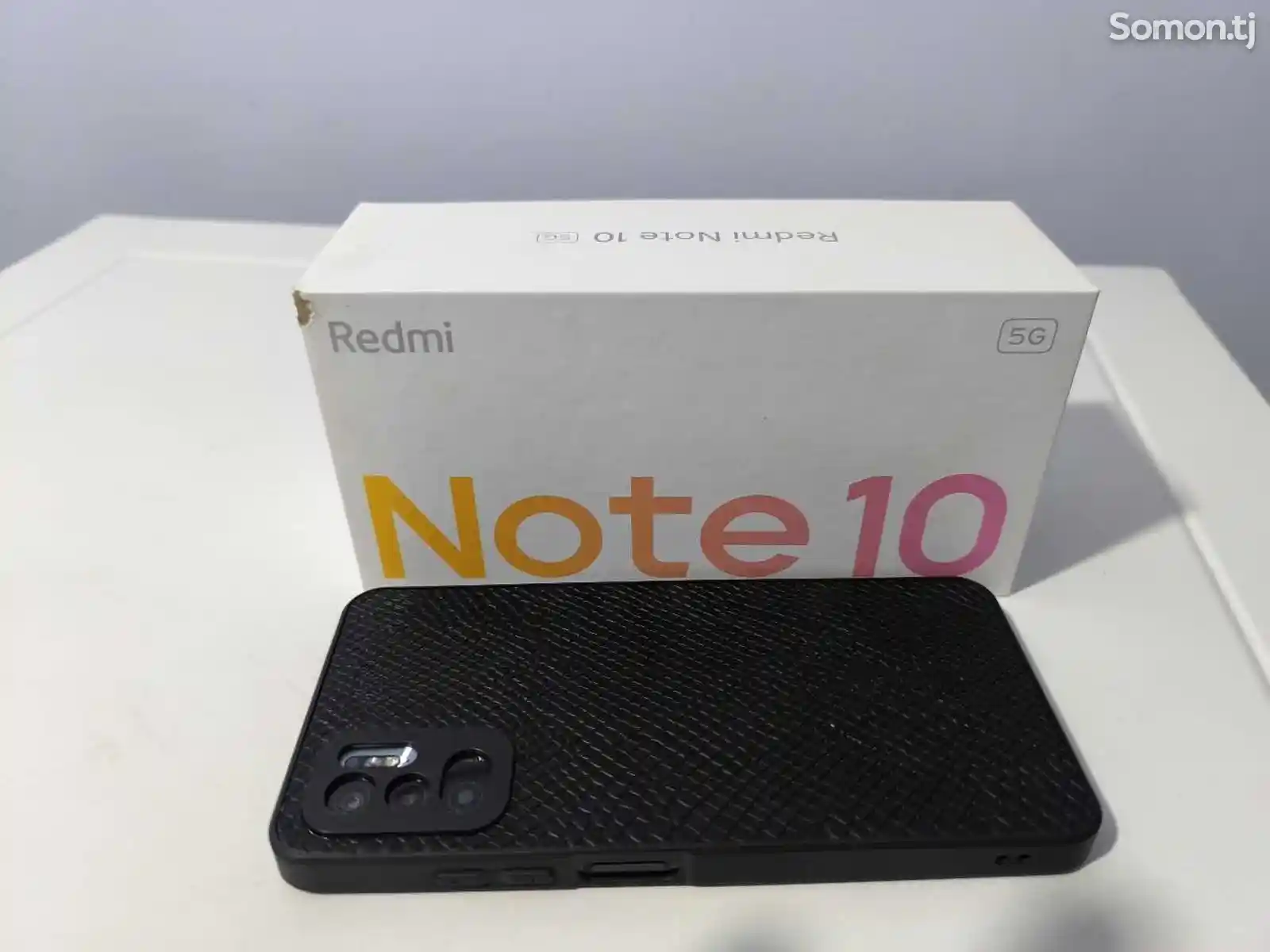 Xiaomi Redmi Note 10, 128gb 5G-4