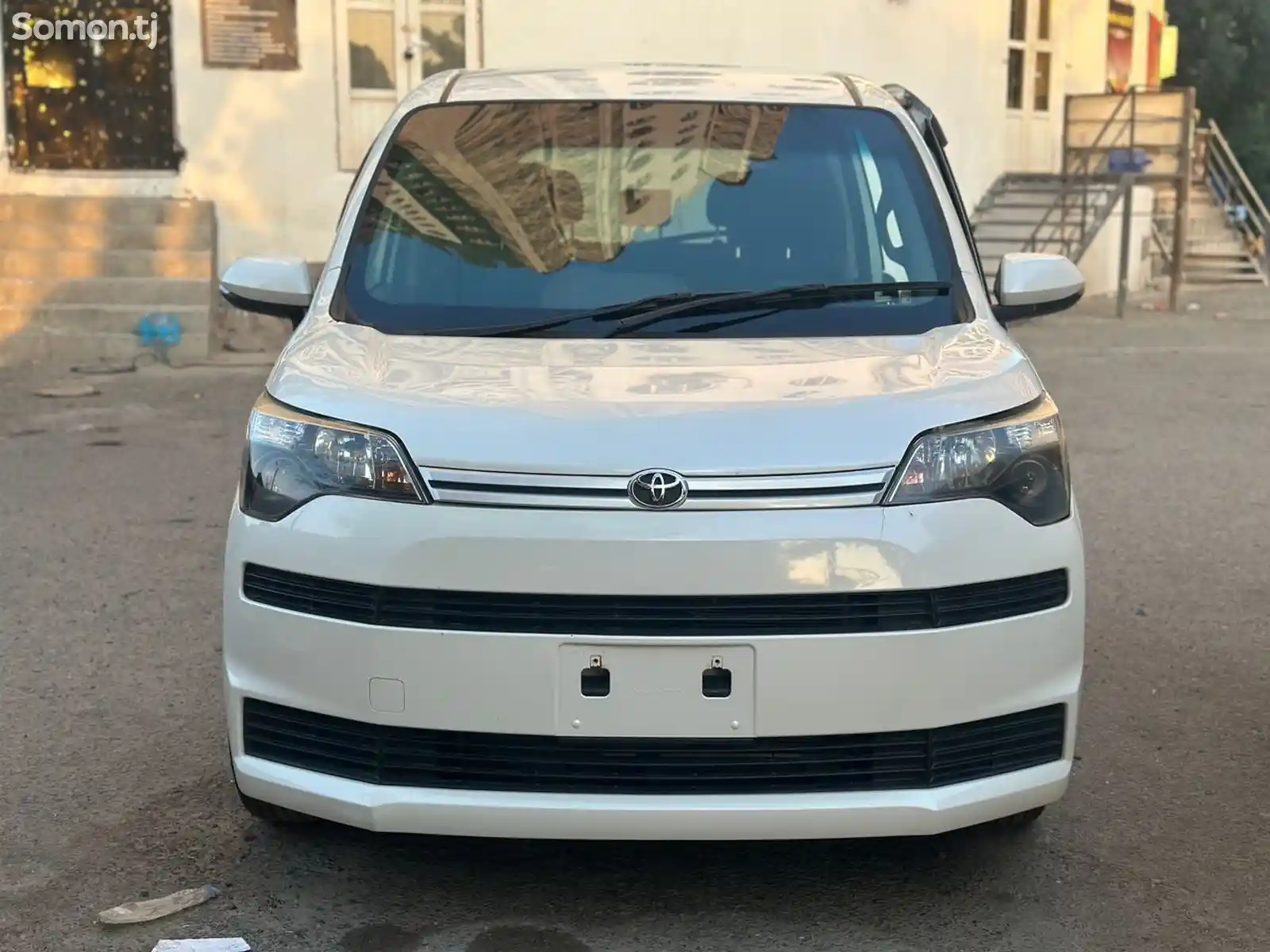 Toyota Axio, 2016-1