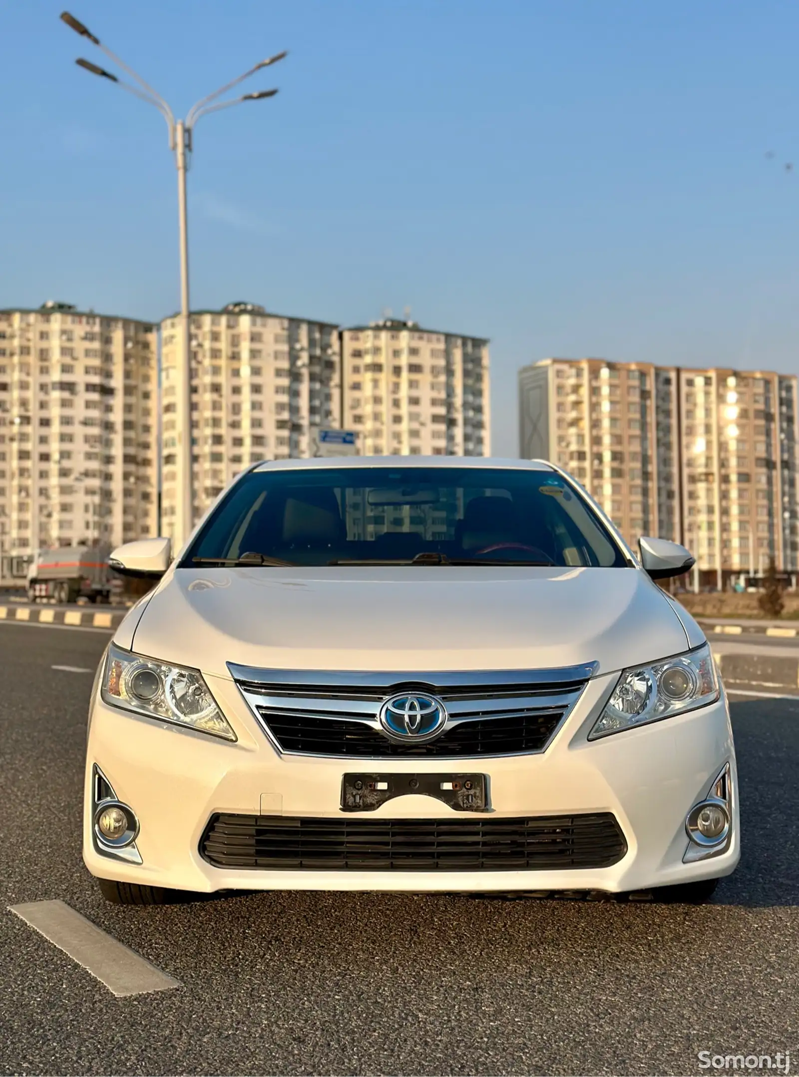 Toyota Camry, 2014-1