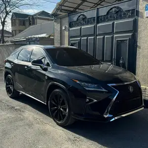 Lexus RX series, 2017