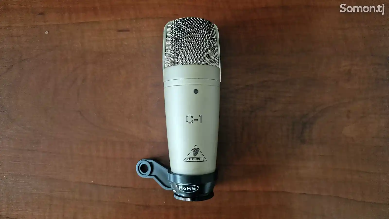 Студийный микрофон Behringer C1-3