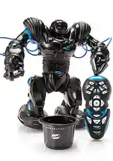 Робот игрушка WowWee Robosapien Blue Black-4