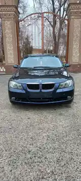 BMW 3 series, 2007-6