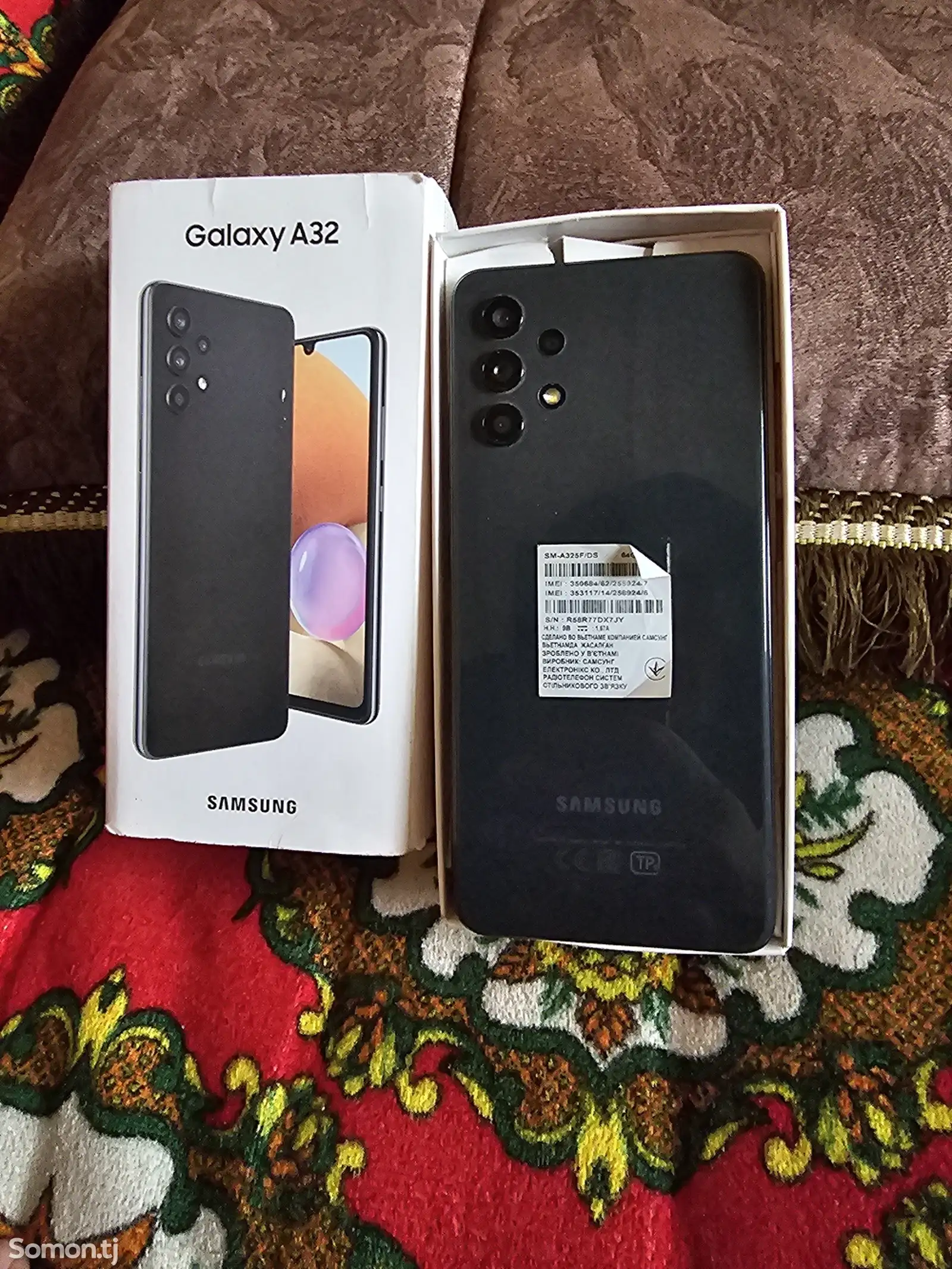 Samsung Galaxy А32