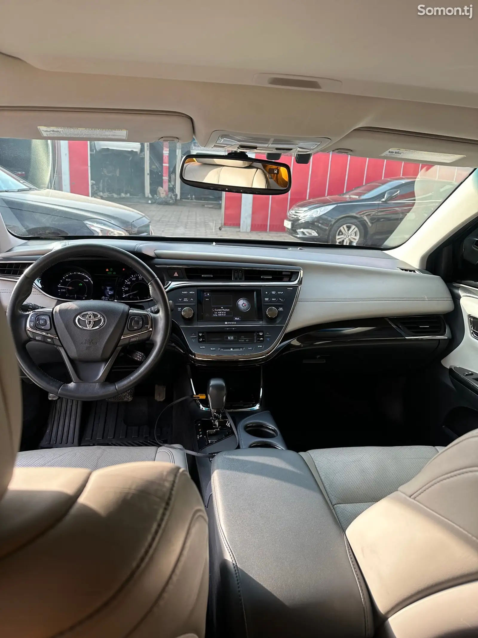 Toyota Avalon, 2015-1