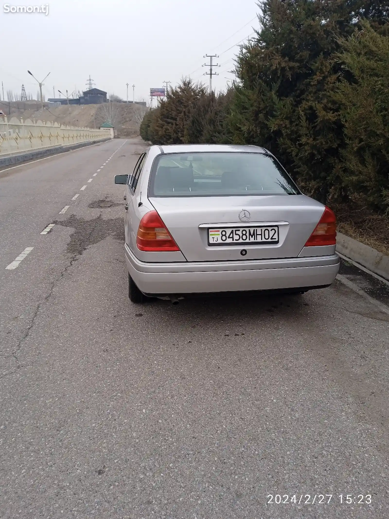 Mercedes-Benz C class, 1994-3