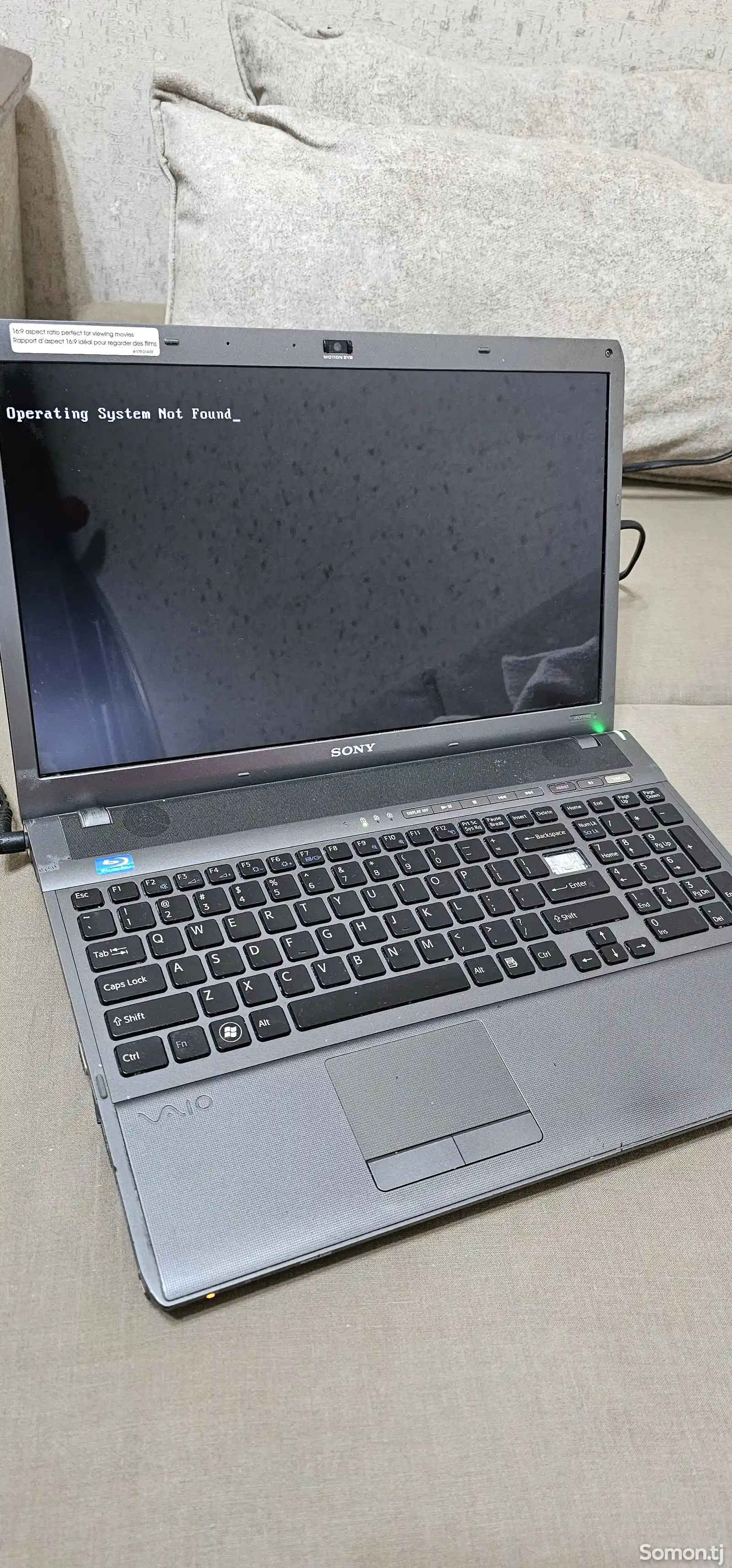 Ноутбук Sony Vaio core i7-4