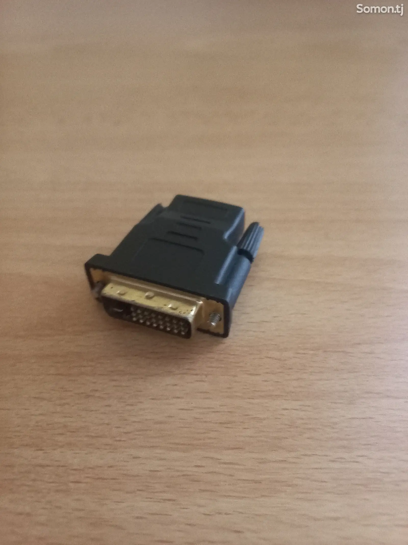 Переходник DVI HDMI-1