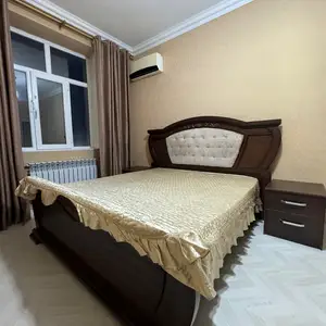 3-комн. квартира, 5 этаж, 110м², Исмоили Сомони