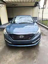 Hyundai Sonata, 2015-8