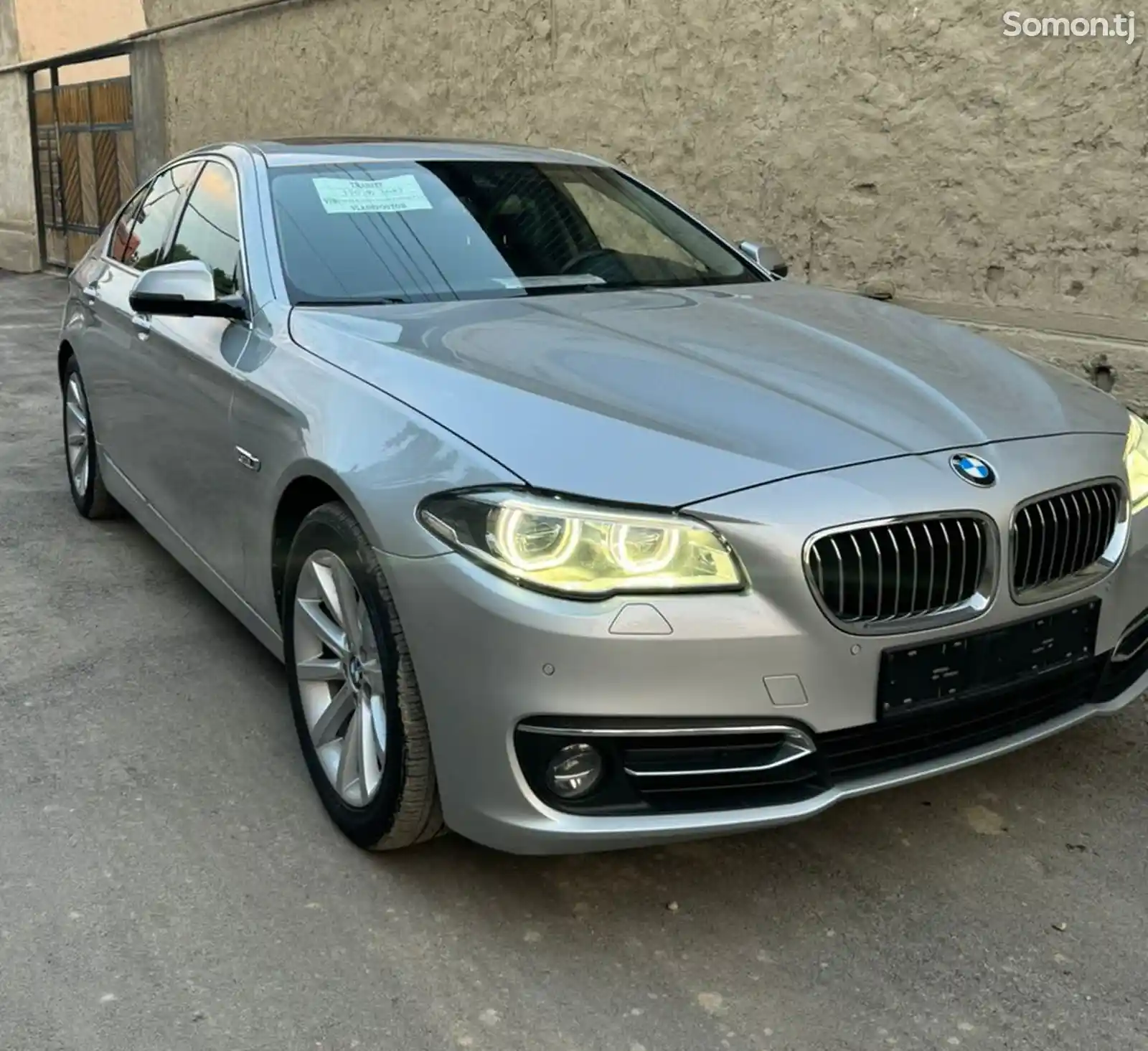 BMW 5 series, 2014-6