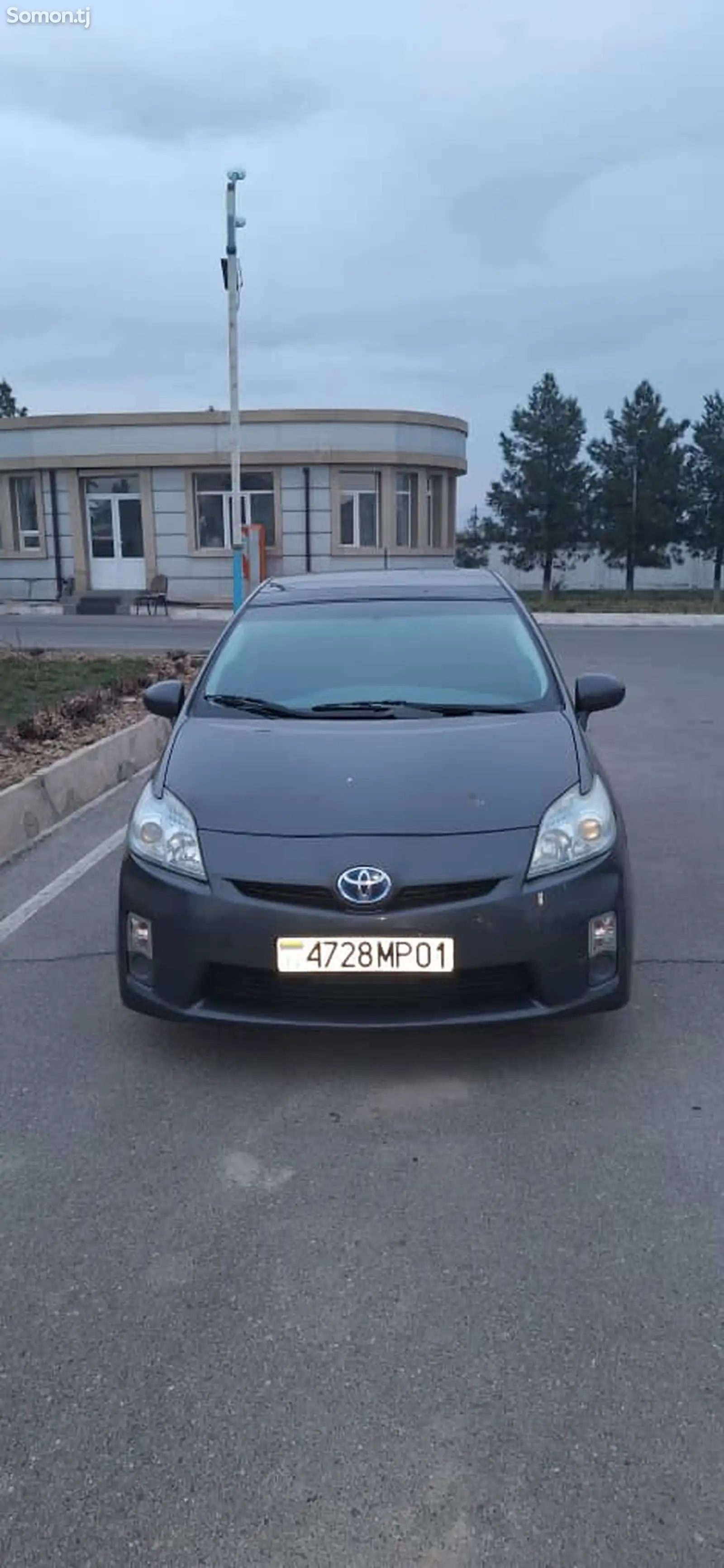 Toyota Prius, 2010-1