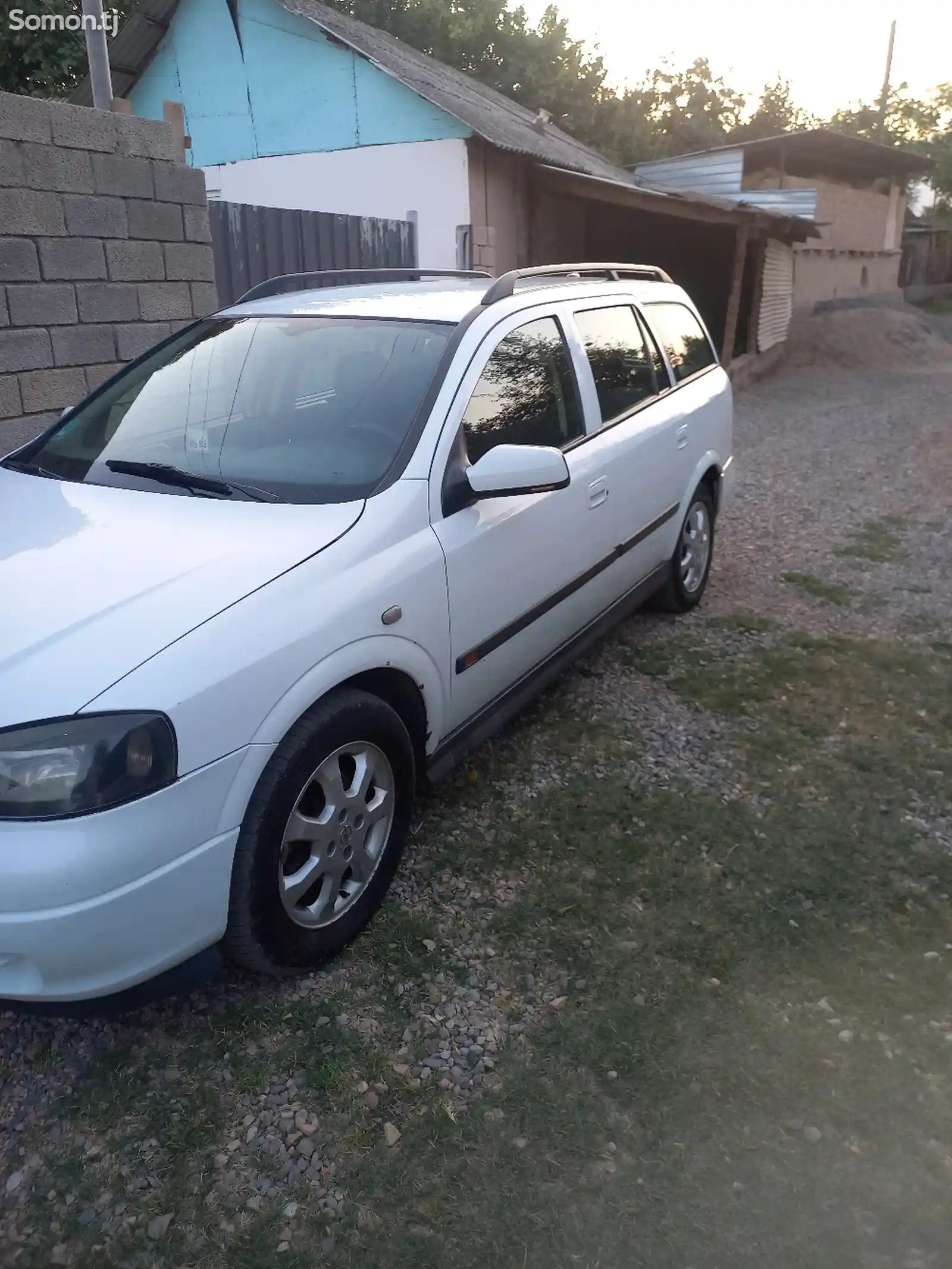 Opel Astra G, 2003-3