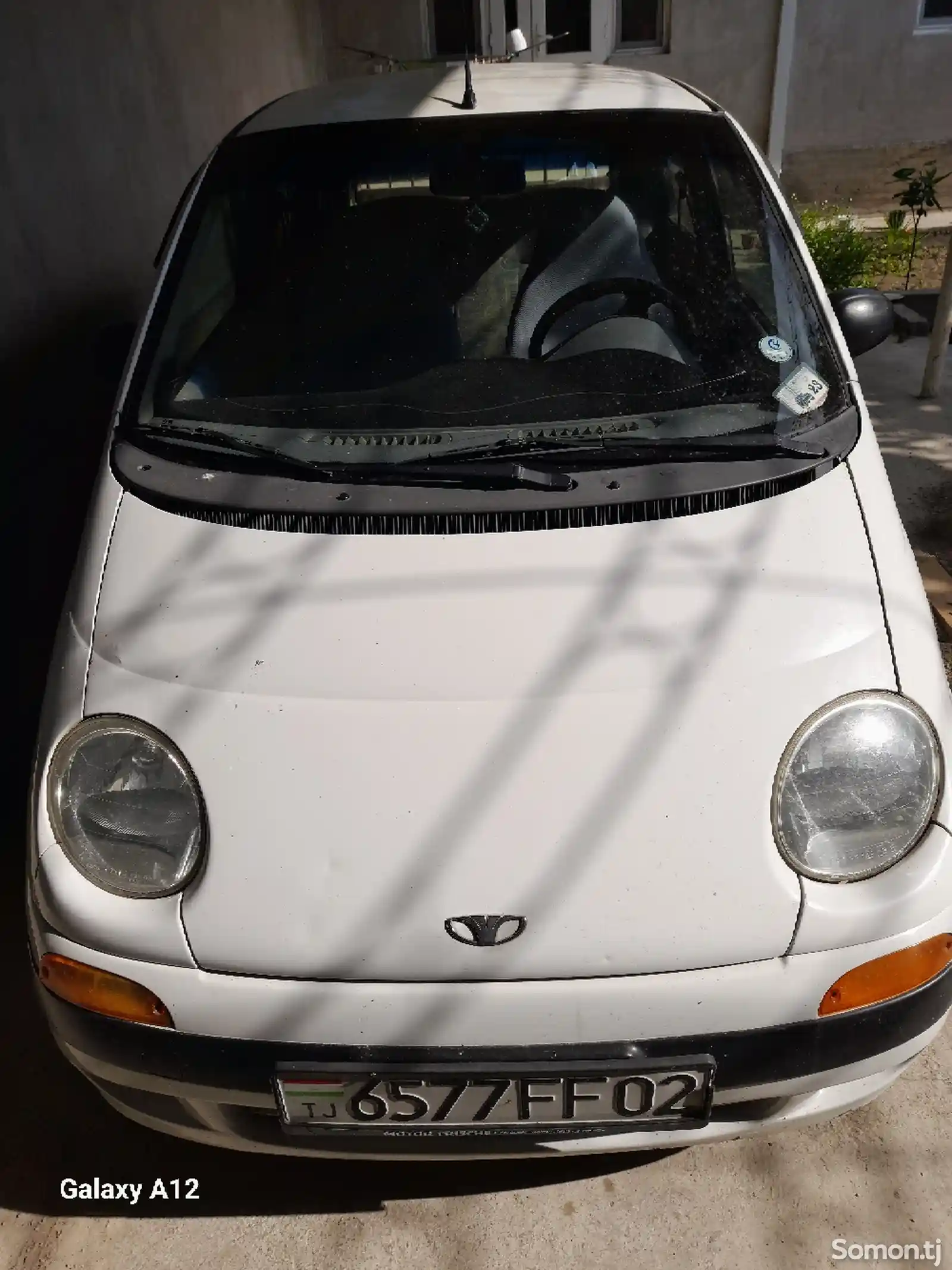 Daewoo Matiz, 1999-2