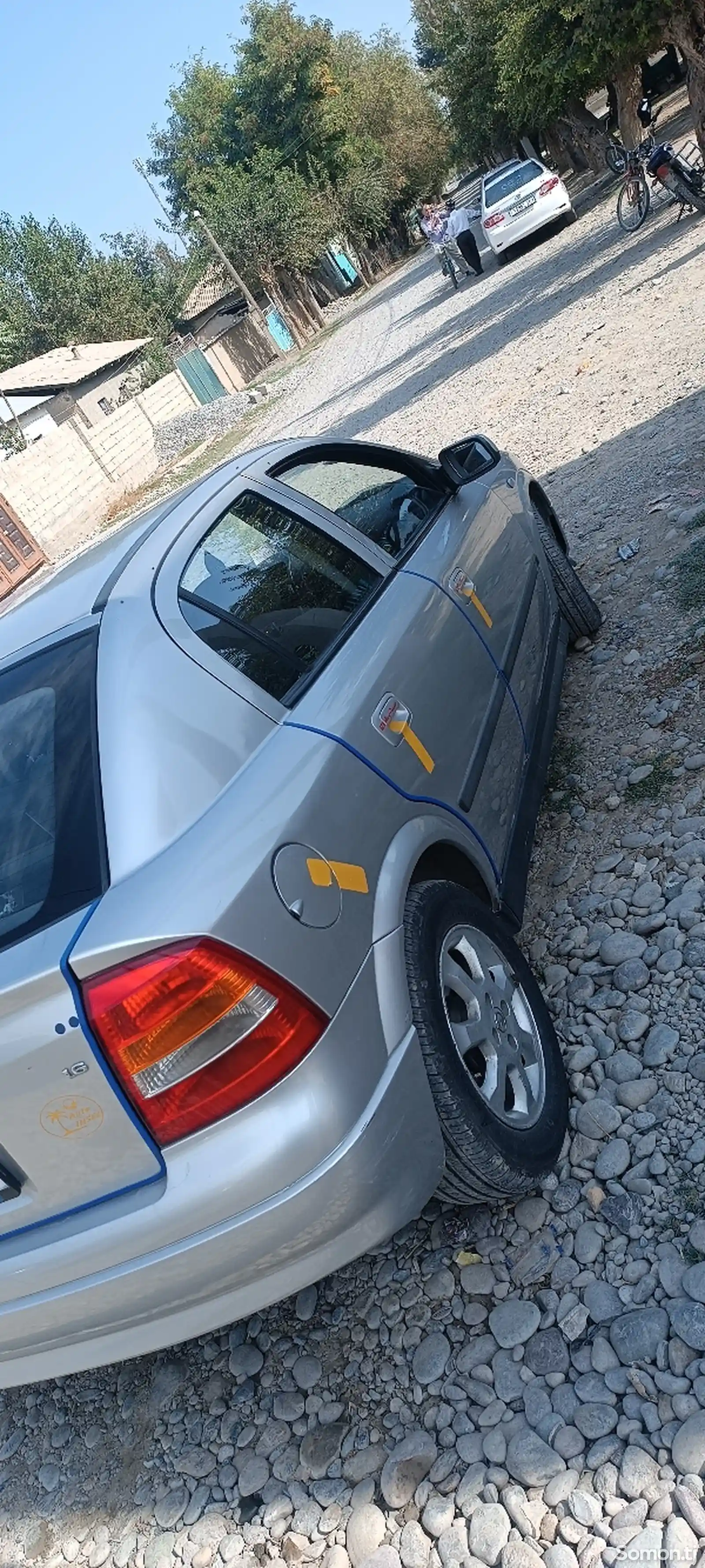 Opel Astra G, 2003-8