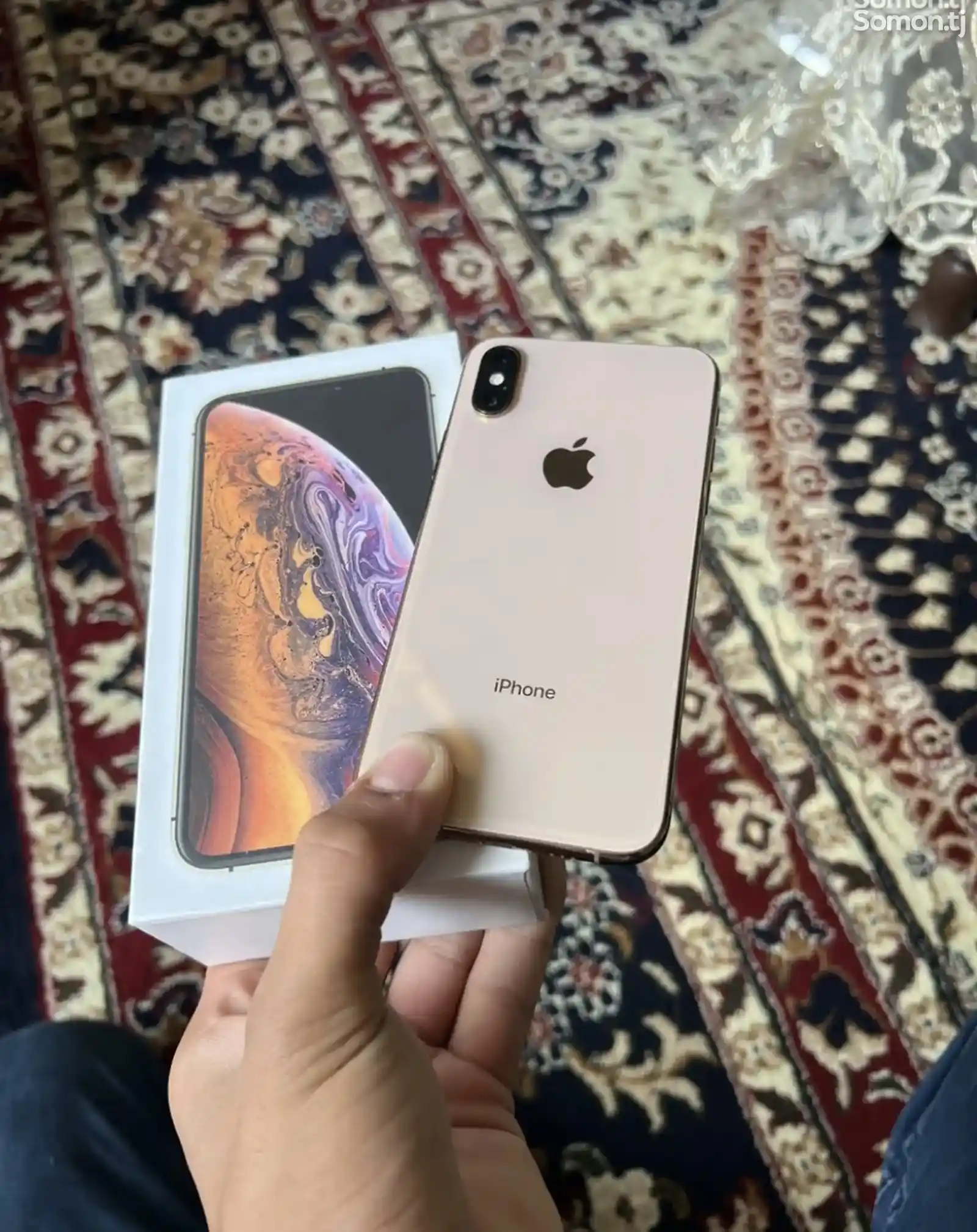 Apple iPhone Xs, 64 gb, Gold-2