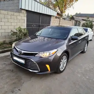 Toyota Avalon, 2016