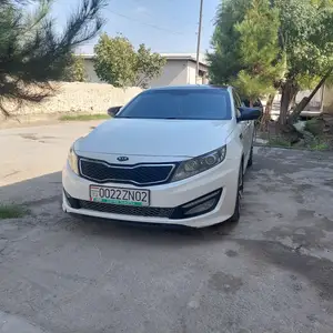 Kia K series, 2011