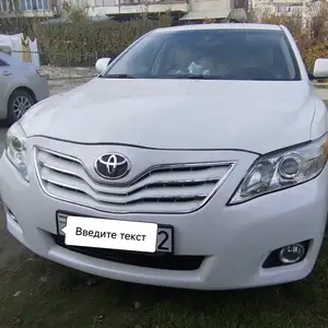 Toyota Camry, 2010