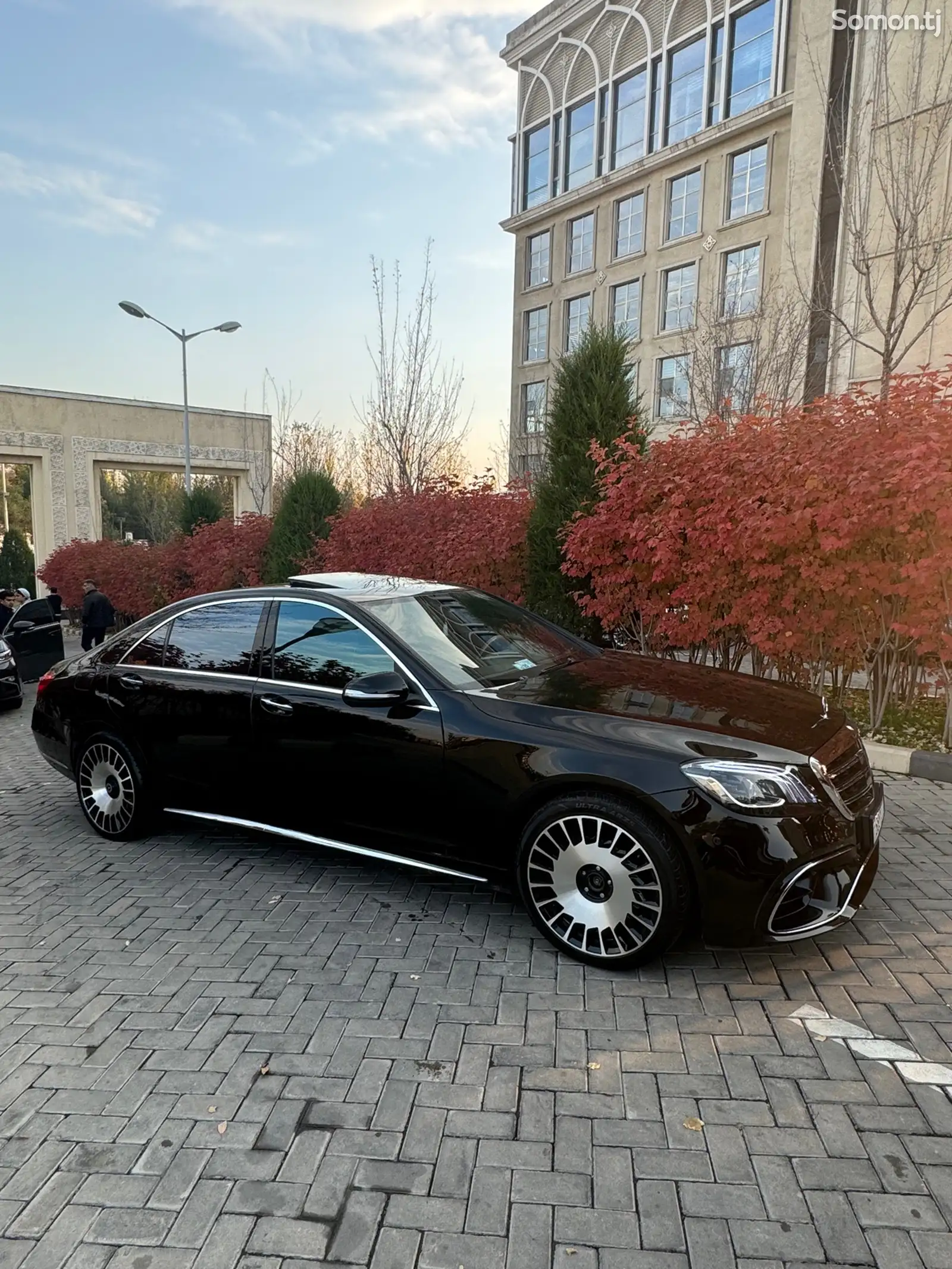 Mercedes-Benz C class, 2009-1