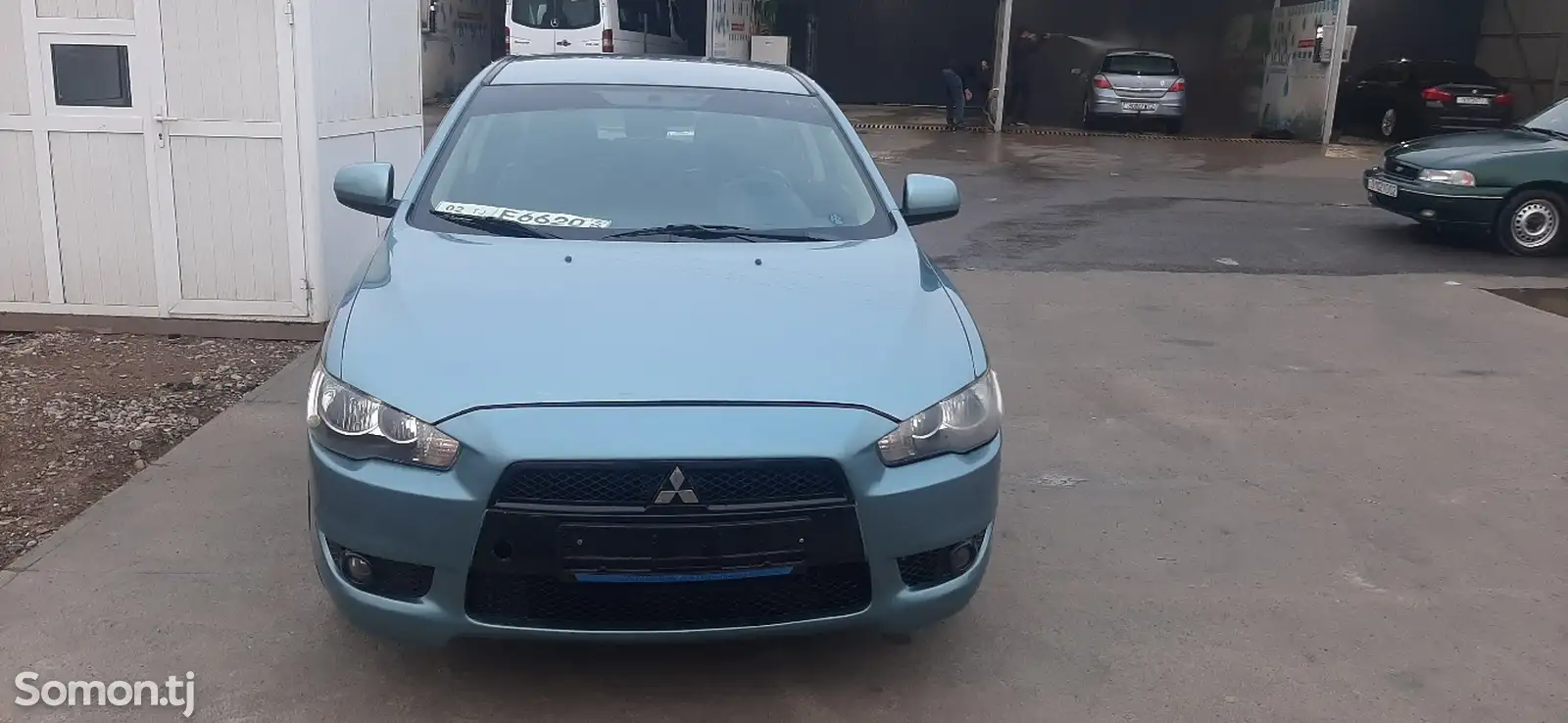 Mitsubishi Lancer, 2008-1