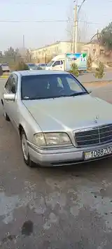 Mercedes-Benz C class, 1995-7