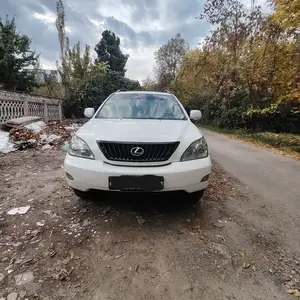 Lexus RX series, 2006