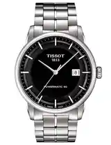 Швейцарские механические часы Tissot Carbon-6