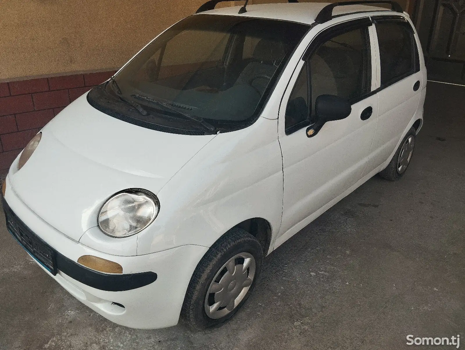 Daewoo Matiz, 1999-1