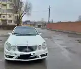 Mercedes-Benz E class, 2003-4