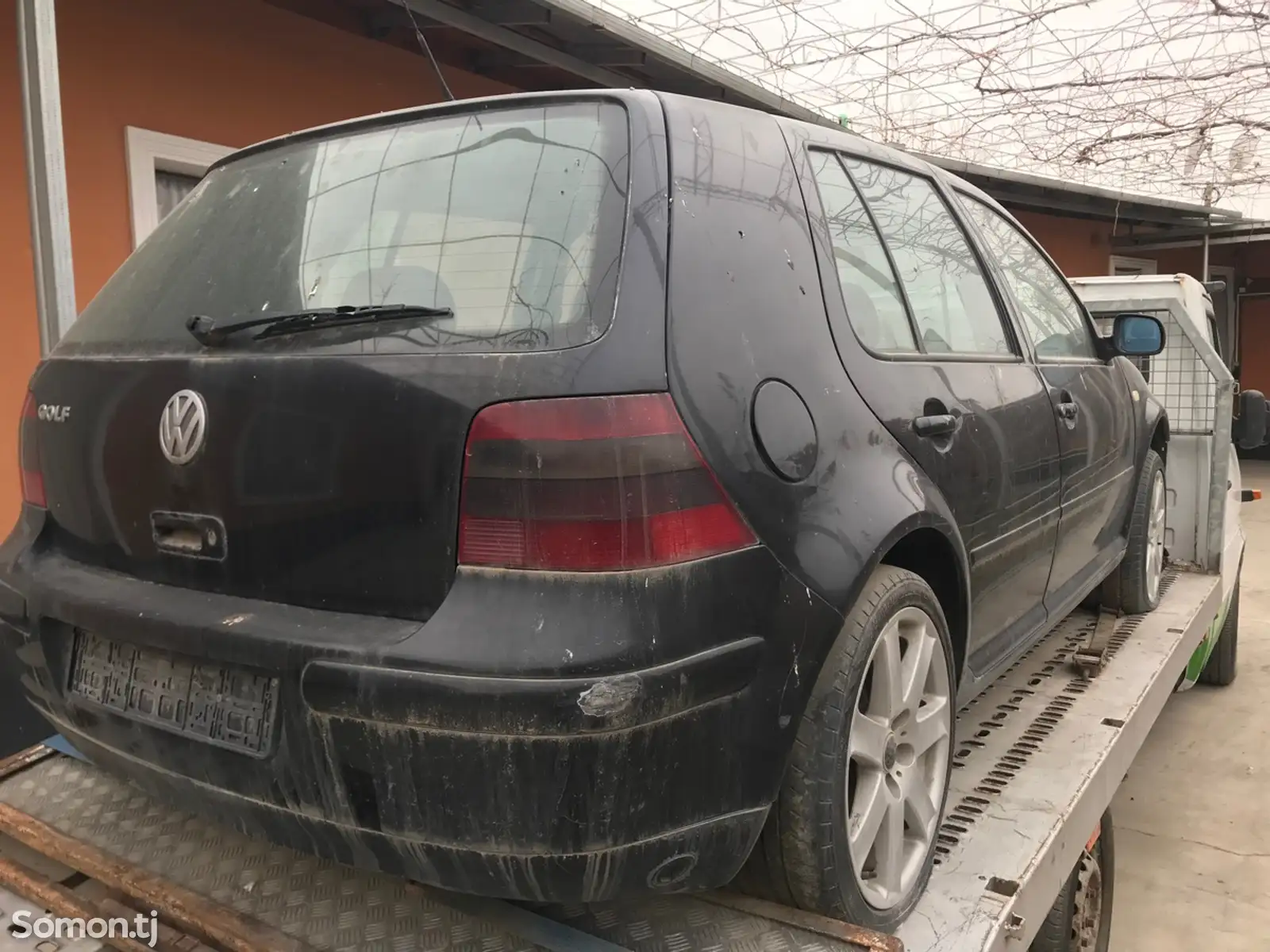 Volkswagen Golf, 1999-1