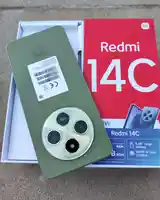 Xiaomi Redmi 14C 8/256Gb Global Version Green-3