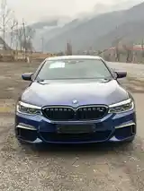 BMW 5 series, 2017-14