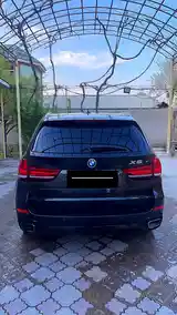 BMW X5, 2015-2